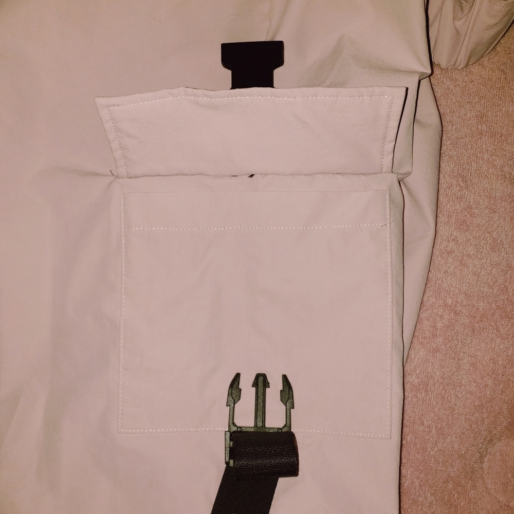 Pink cargo pants - Picture 10 of 11